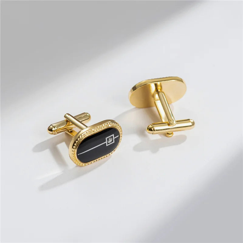 Wedding Cufflinks Vintage Square Cufflinks For Mens Cuffs