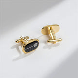 Wedding Cufflinks Vintage Square Cufflinks For Mens Cuffs