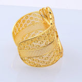 Ethiopian Bangles For Women Dubai Bride Wedding Bracelet