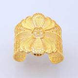 Ethiopian Bangles For Women Dubai Bride Wedding Bracelet