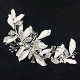 Wedding Bridal Hair Clip Headpiece Barrette Women Tea Party Hair Accessories