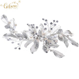 Wedding Bridal Hair Clip Headpiece Barrette Women Tea Party Hair Accessories