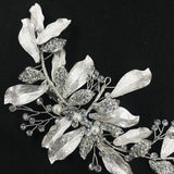 Wedding Bridal Hair Clip Headpiece Barrette Women Tea Party Hair Accessories