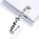 Clear Crystal Bridal Hairband for Women