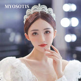 Wedding Crown Bridal Tiaras and Crowns Engagement Jewelry
