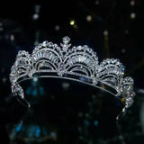 Wedding Crown Bridal Tiaras and Crowns Engagement Jewelry