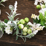 Bridal Flower Wreath Tiaras Headband Floral Garlands Hairband