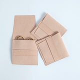 8x8cm Wedding Favor Microfiber Gift Bags