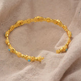 Arab/Ethiopian Bridal Wedding Bangles/Bracelets for Women Men Girls