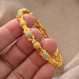 Arab/Ethiopian Bridal Wedding Bangles/Bracelets for Women Men Girls