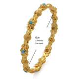 Arab/Ethiopian Bridal Wedding Bangles/Bracelets for Women Men Girls
