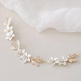 Wedding Hair Accessories Headbands For Women Bridal Alloy Hair Piece