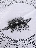 Crystal Hair Comb Bridal Headpieces Christmas Tiara