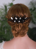 Crystal Hair Comb Bridal Headpieces Christmas Tiara