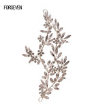 Bridal Headband Tiara Wedding Hair Band Women Hair Accessories
