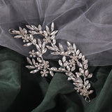 Bridal Headband Tiara Wedding Hair Band Women Hair Accessories