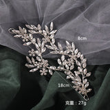 Bridal Headband Tiara Wedding Hair Band Women Hair Accessories