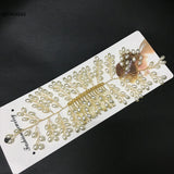 Bridal Hair Comb Pearl Headdress Wedding Hair Clip
