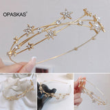 Bridal Crystal Hair Accessories Rhinestone Jewelry