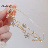 Bridal Crystal Hair Accessories Rhinestone Jewelry