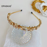 Wedding Headband Hair Hoop Bride Headpiece Hair Accessories