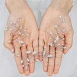 Pearl Bridal Hair Accessories Wedding Headband