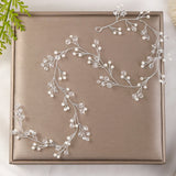 Pearl Bridal Hair Accessories Headpiece Wedding Hair Jewelry