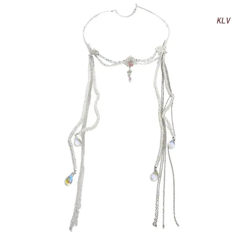 Wedding Headband Crown Tiara Jewelry Halloween Costume Bridal Hair Accessory