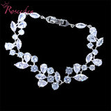 Leaf CZ Women Bracelet High Arrival