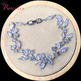 Leaf CZ Women Bracelet High Arrival