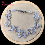 Leaf CZ Women Bracelet High Arrival