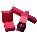 Wedding Jewelry Gift Box Bracelet Bangle Display Case