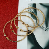 Ethiopian Bridal Bangles Party Wedding Jewelry for Women