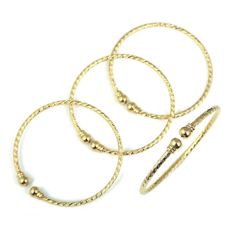 Ethiopian Bridal Bangles Party Wedding Jewelry for Women
