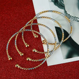 Ethiopian Bridal Bangles Party Wedding Jewelry for Women