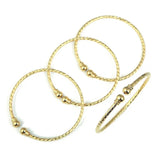 Ethiopian Bridal Bangles Party Wedding Jewelry for Women