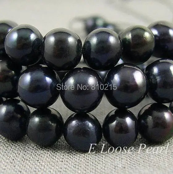 Freshwater Pearl 8.0-9.0mm Round Potato Pearl Loose Pearls