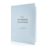 Wedding Planner Book And Organiser A5 Hardcover Notebook