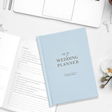 Wedding Planner Book And Organiser A5 Hardcover Notebook