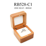 Personalized Wedding Ring Box