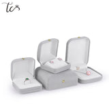 Wedding Ring Box Engagement Valentine Gift Jewelry Box