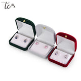 Wedding Ring Box Engagement Valentine Gift Jewelry Box