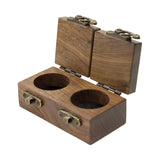 Wedding Ring Jewelry Box Keepsake for Proposal Engagement Weddings
