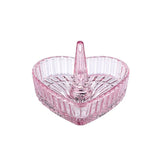 Wedding Ring Trinket Tray Stand Jewelry Ring Dish Holder