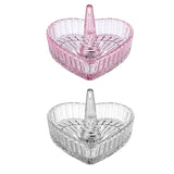 Wedding Ring Trinket Tray Stand Jewelry Ring Dish Holder