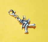 Sweep Chimney Man Pendant Charms for Jewelry Making DIY