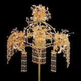 Wedding Tiara Support Stand Bridal Headband Display Rack