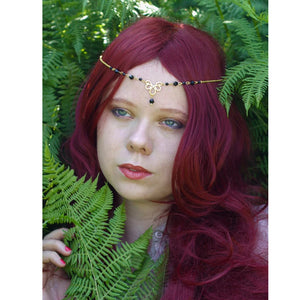 Celtic Elves Crown Headband for Women and Girls