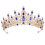 Crystal Crowns and Tiaras Baroque Headband for Bride