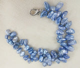 Baroque Pearl Bracelet 10mm Natural Freshwater Jewelry